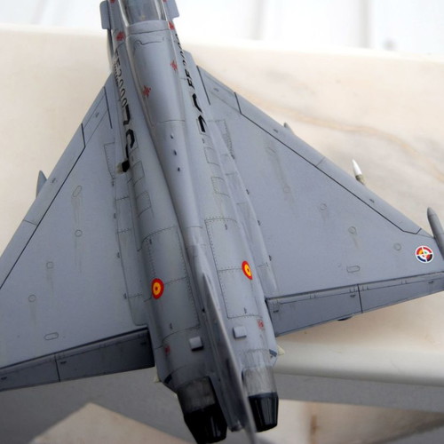 Plastic model Eurofighter EF-2000 1/48 new