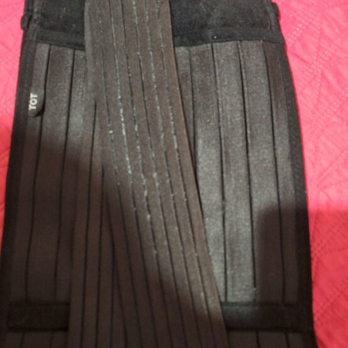 Waist belt like new, 100-120 cm