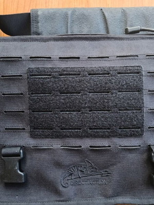 Direct Action Small Messenger Bag μαύρο, Helikon-Tex