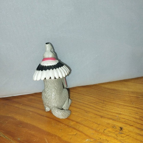 Roaring toy animal new