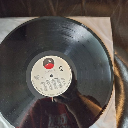 Tracy Chapman vinyl used, Greek edition, folk