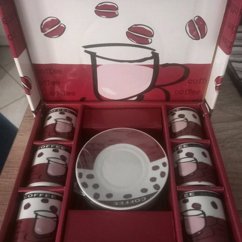 Espresso cups new