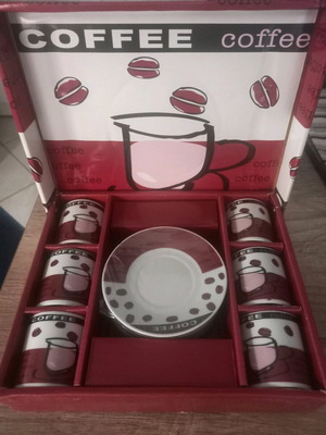 Espresso cups new