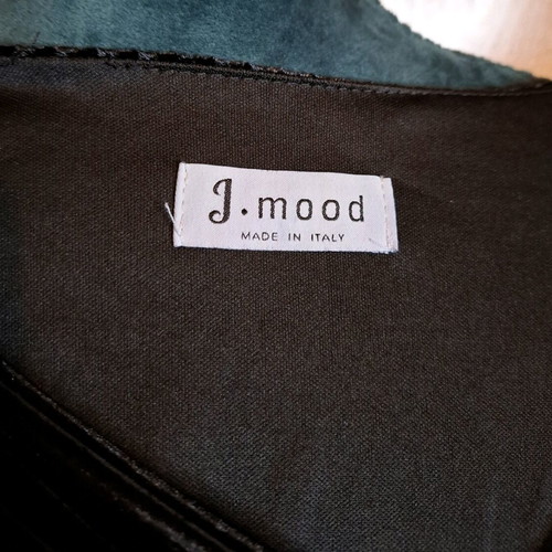 J. mood Italian set 2 pieces new, black, size S-M