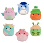 Squishmallows Easter Plush Set 6 Pieces 19cm New