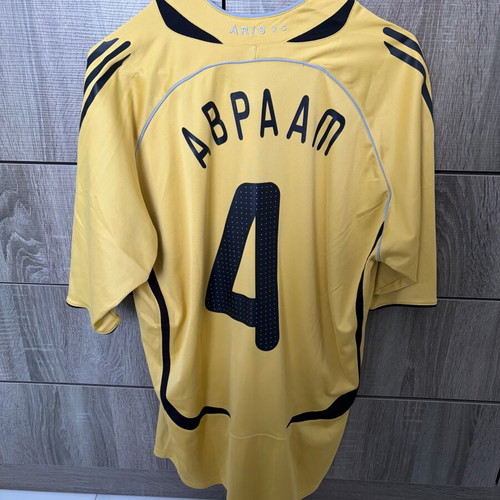 Aris football jersey, large, authentic
