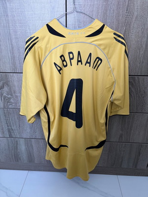 Aris football jersey, large, authentic