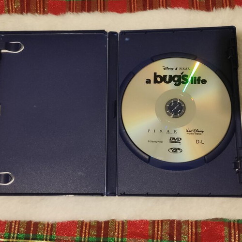 Zouzounia Disney DVD like new, dubbed animated movie