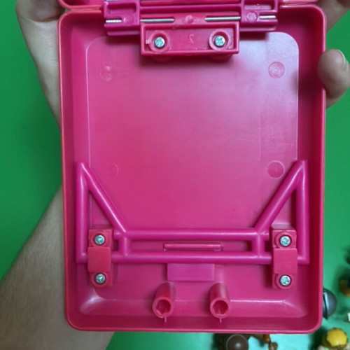 Barbie foldable bed