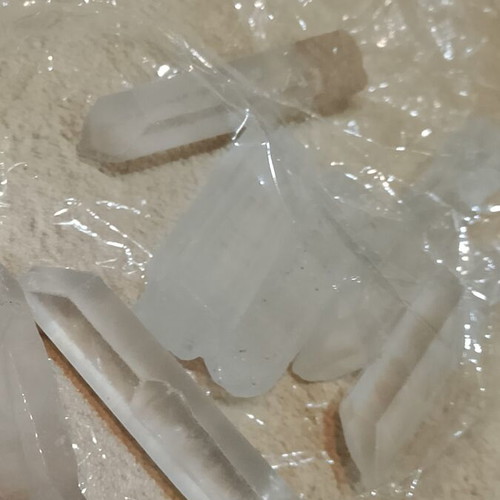 Set of Materials for Handmade Jewelry and Orgone, new