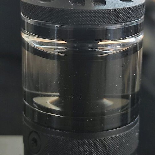 BI2HOP MTL RTA Full Black σαν καινούργιο