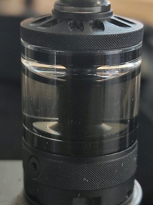 BI2HOP MTL RTA Full Black σαν καινούργιο
