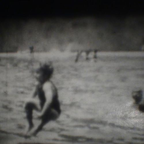 Life in Hollywood Super 8mm silent film used