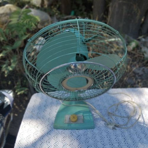 Hitachi 1960 fan used, working