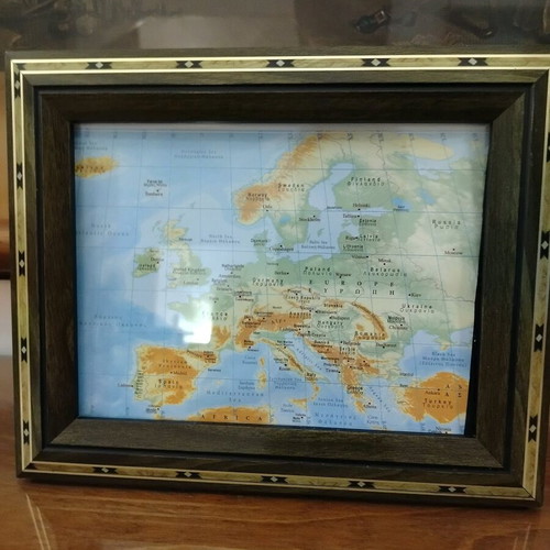Wooden frame like new, large