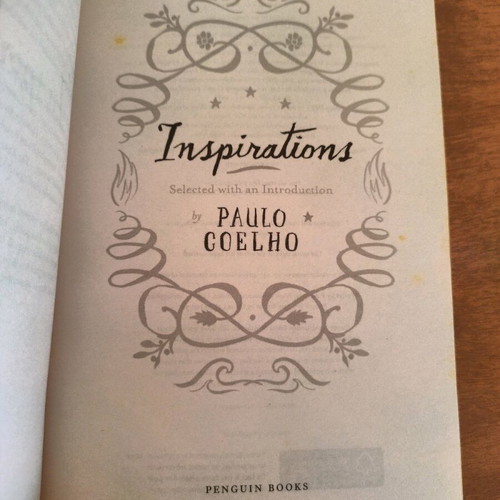 Book Inspirations Selections from Classic Literature used, English