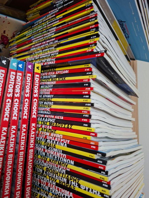Donald (Period B) comics, nos. 1-146, Kathimerines Ekdoseis, 2014-2026