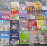 Arkas Hardcover Comic Albums like new, 27 volumes from Ethnos editions