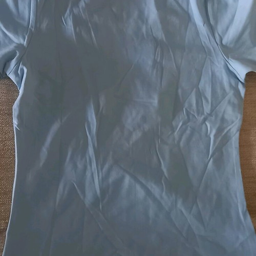 Bmw sports tshirt new, blue, size XS