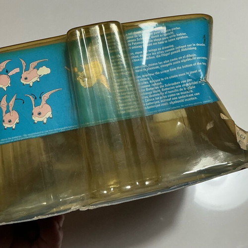 1997 Bandai Digital Digimon Monsters Talking Patamon new