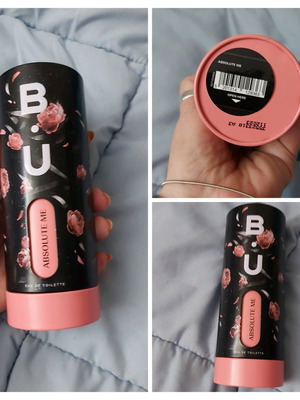 Γυναικείο άρωμα B. U. Absolute me 50ml EDT νέο, αυθεντικό