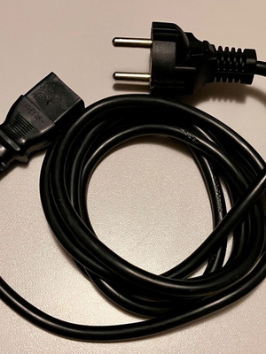 Power cable like new