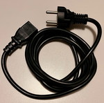 Power cable like new