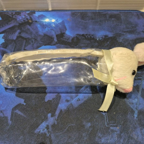 Easter Bunny Pencil Case like new