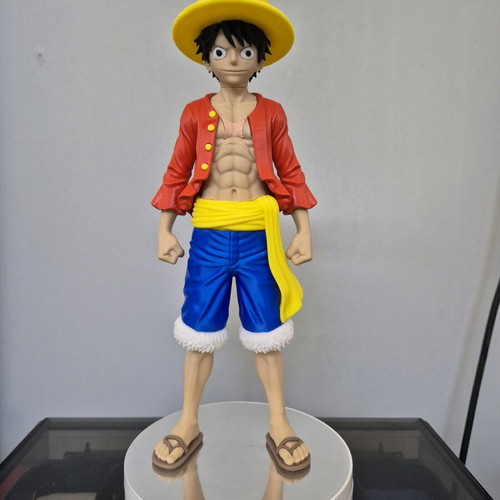 Monkey D. Luffy figure like new from One Piece