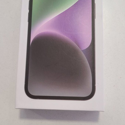 Apple iPhone 14 128GB Midnight refurbished, like new