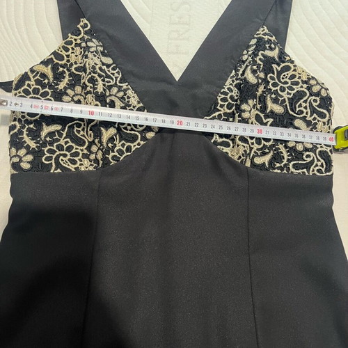 Vintage dress formal, like new, size S