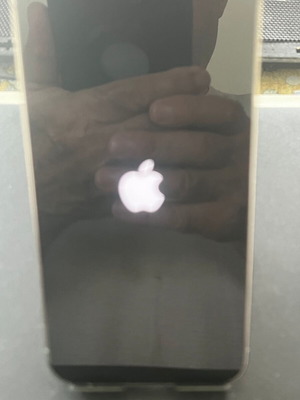iPhone 13 Pro Silver 128GB like new for parts or motherboard repair