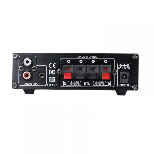Blitzwolf AS-22 amplifier 45W Bluetooth 5.0 USB new