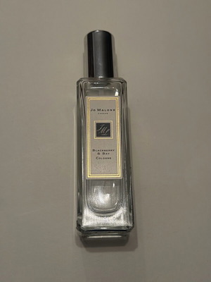 Jo Malone Blackberry & Bay Cologne used 30 ml