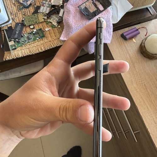 iPhone X original housing with parts