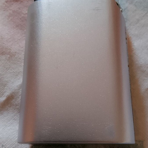 George Karelias & Sons metal lighter new, Superior Virginia Cigarettes