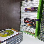 Παιχνίδια Xbox 360 και Xbox Original σαν καινούργια, πολλά