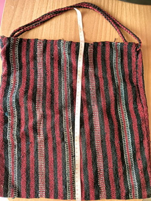Loom bag used in excellent condition