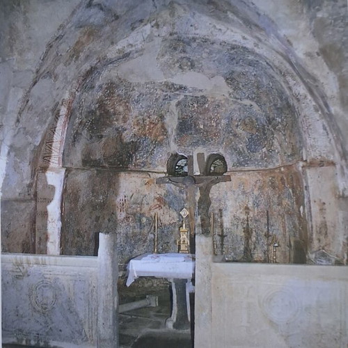 Agios Nektarios Study on the Most Holy Theotokos, 2 pieces, like new