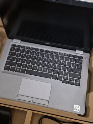 Dell Latitude 5310 i5 10ης γενιάς, 8GB RAM, 256GB SSD, άριστη μπαταρία