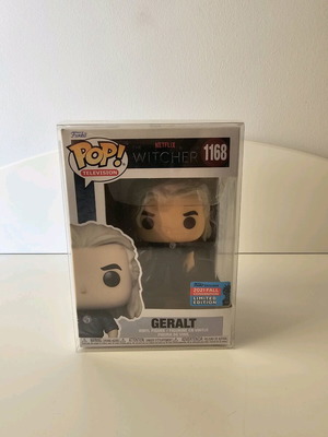 Funko Pop Geralt καινούργιο