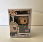 Funko Pop Geralt new