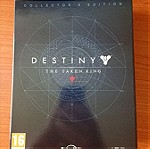  Destiny the Taken King collector's edition, ps4 games