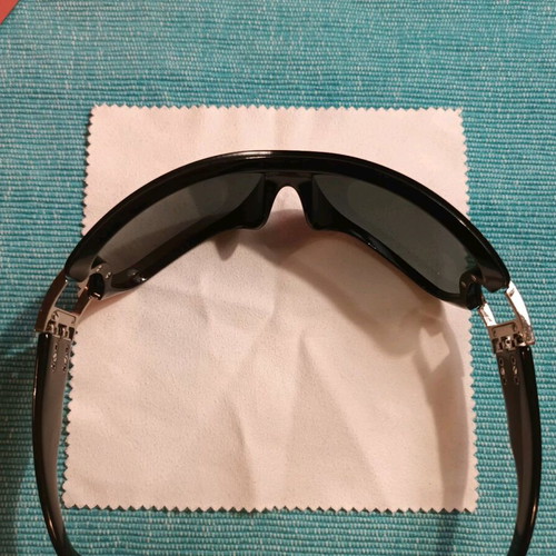 Christian Dior Airspeed 2 sunglasses like new, black unisex