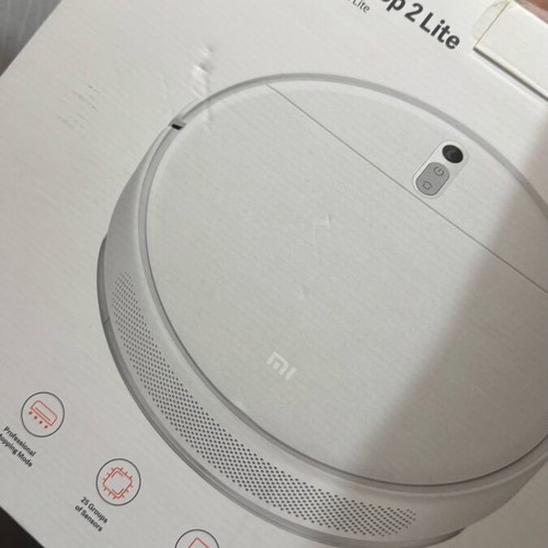 Xiaomi Mi Robot Mop 2 Lite vacuum cleaner used