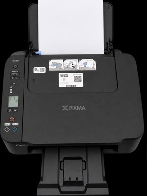 Canon PIXMA TS3750i multifunction printer with Wi-Fi