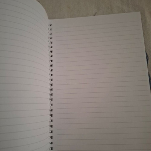 AEK notebook, new