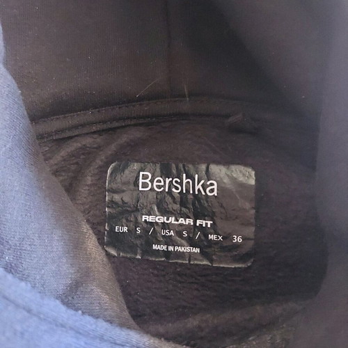 Bershka men's sweatshirt like new, size S