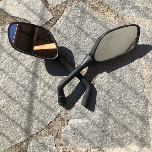 Yamaha XMAX 250cc 2017 genuine mirrors used set