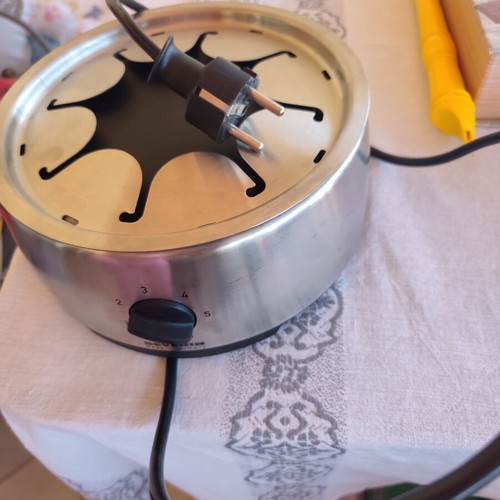 Fondue set